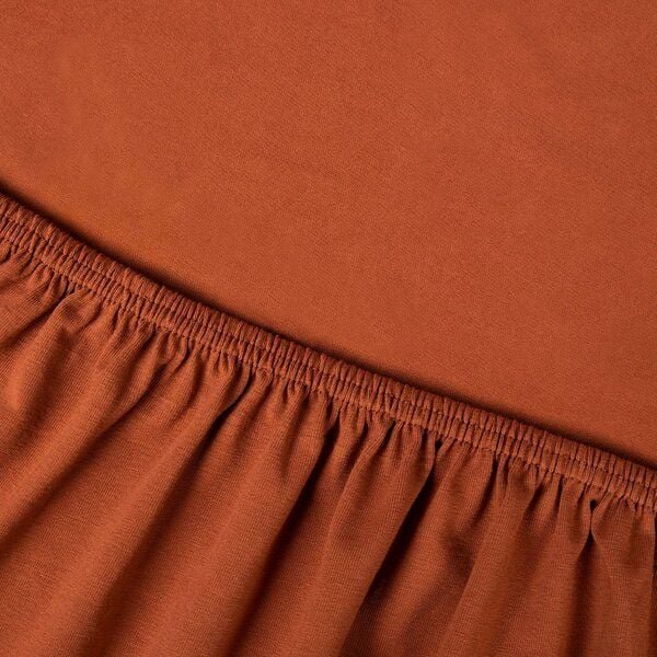 Kayori Saiko - Spannbettlaken für Matratze - Jersey