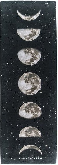 Yoga Hero Yogamatte Classic 3,5mm mit Tragegurt