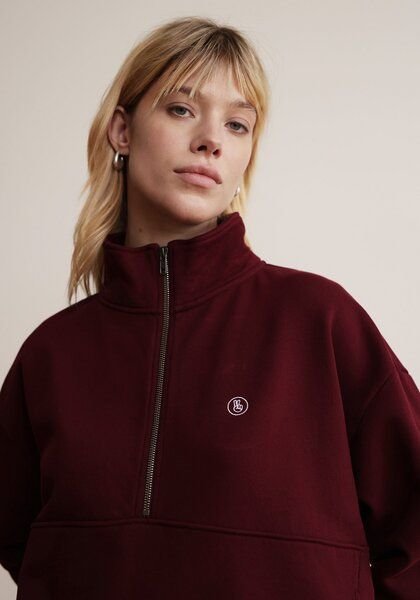 HAFENDIEB Peace Troyer Sweater