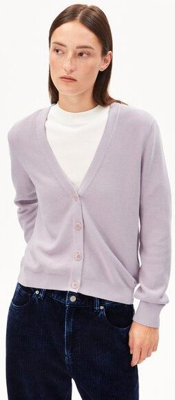ARMEDANGELS MENAAL Damen Strickjacke aus Bio-Baumwolle