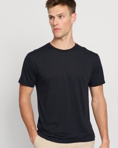 SANVT Das Ultraleichte T-Shirt - Nachtblau