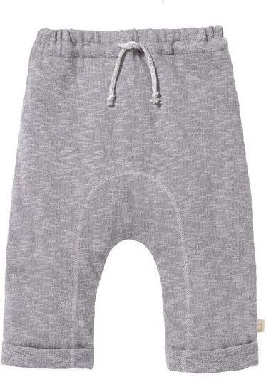 disana Baby 3/4 Strickhose Bio Baumwolle kbA Leinen