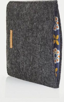 smukbird Hülle für Amazon Kindle | aus Filz und Bio-Baumwolle | Modell "LET"