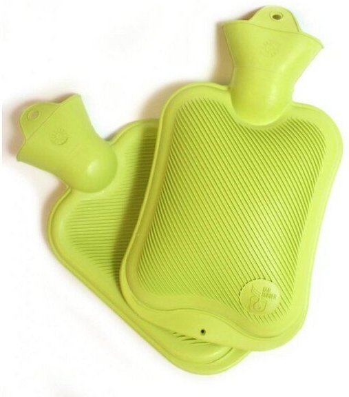 GREEN&FAIR Babywärmflasche 0,8L aus FSC-zertifiziertem Naturkautschuk