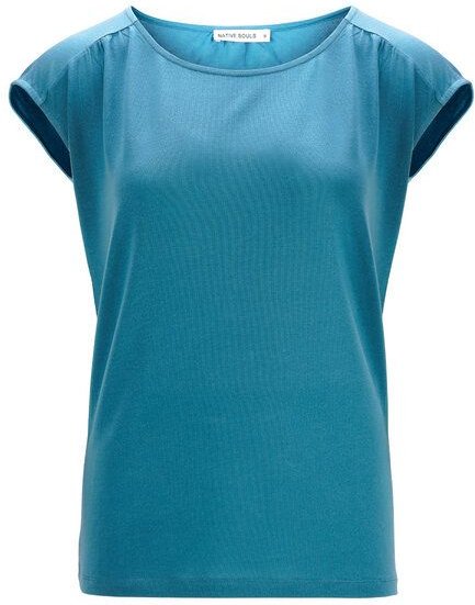 NATIVE SOULS Lyocell Shirt Damen