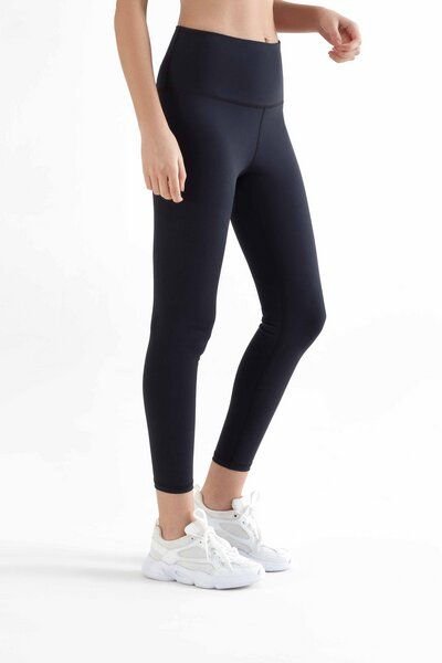 Thumbnail - True North Damen 7/8 Leggings aus Bio-Baumwolle T1310