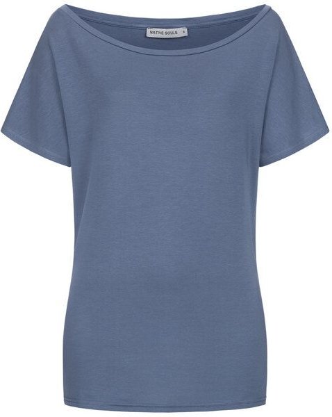 NATIVE SOULS Lyocell Damen Oversize Shirt Trudy