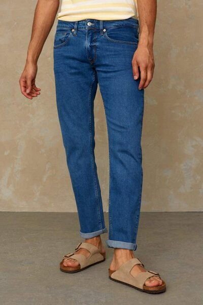 Kings of Indigo – Ryan Eco Veggie Worn