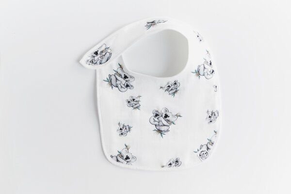 Hello Mama Bio Lätzchen 23cm x 30cm