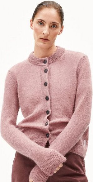 ARMEDANGELS Damen Strickjacke - Amildaa
