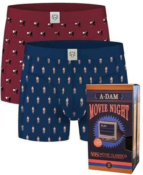 A-Dam Boxer-Briefs im 2er-Pack
