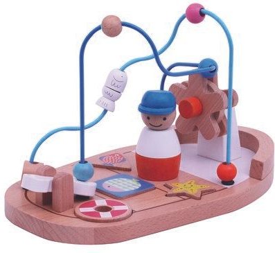 EverEarth Fischer Motorikschleife