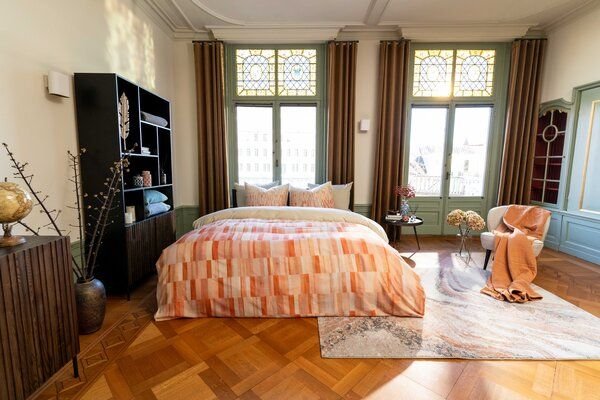 Kayori Seki Bettwäsche Baumwolle-Satin