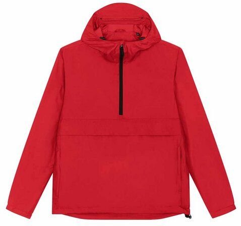 YTWOO Unisex Windbreaker aus recyceltem PET, leichte Überziehjacke, Outdoor Jacke