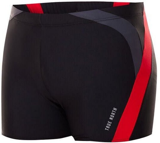 True North Herren Trunk Badehose – Nachhaltig, ECONYL® Recycled, Made in EU, Schnelltrocknend