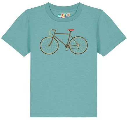 watabout.kids T-Shirt Kinder Fahrrad