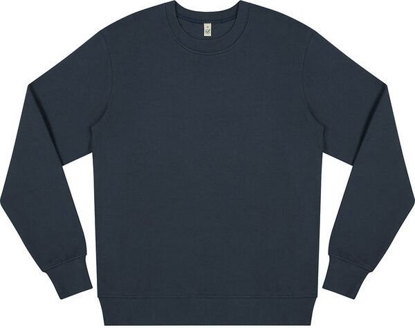 Earth Positive Unisex Sweatshirt Bio Baumwolle