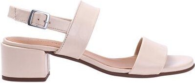 Ten Points Ledersandalen Modell: Bonnie