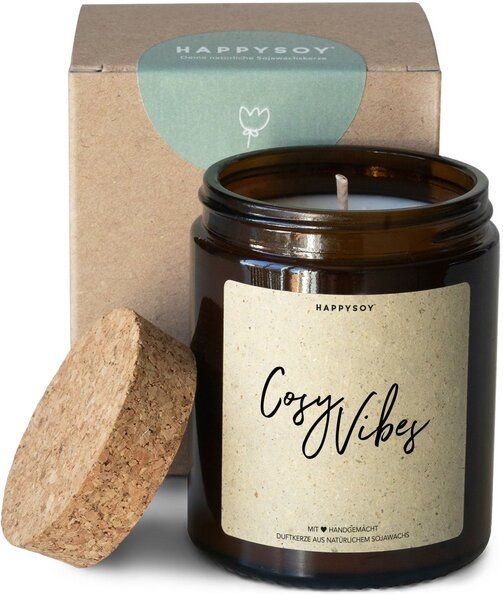HAPPYSOY Cosy Vibes!