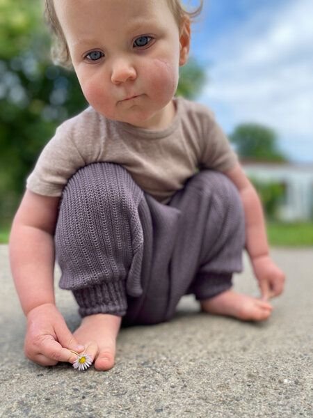 vincente Babyhose Sarouel aus TENCEL