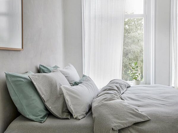 Bettwäsche “Yumeko” aus Velvet Flanell