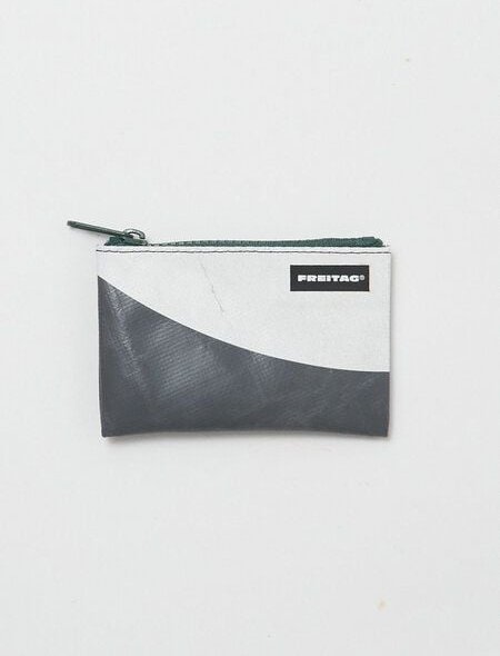 Freitag Tasche - F05 Blair - grey white