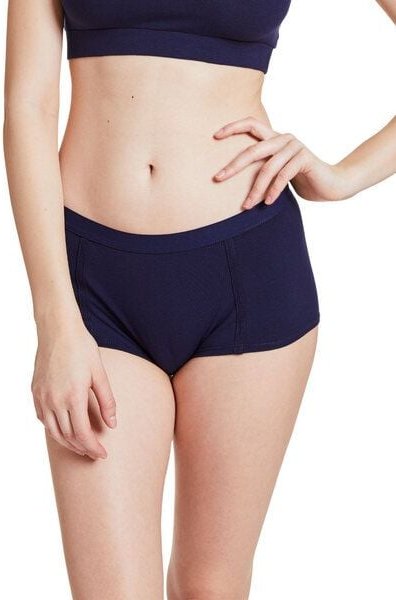 VATTER Boy Short "Easy Emma" Navy