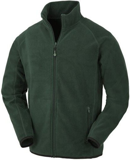 Thumbnail - Result Genuine Recycled Unisex Recycelte warme Fleecejacke Atmungsaktiv bis Gr.4XL