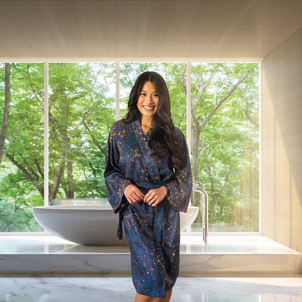 Kayori Shinjo - Kimono - Tencel