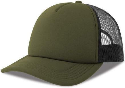 Atlantis Headwear Damen / Herren Mesh Cap Mehrfarbig 15 Farben Basecap Truckercap Kappe Cappy