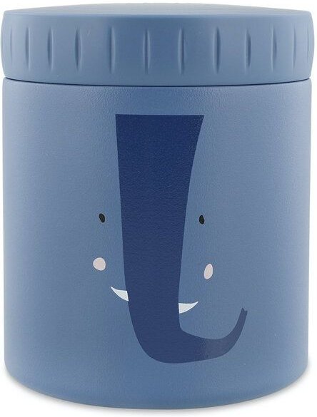 TRIXIE – Thermobehälter – Essensbehälter aus Edelstahl – Food Jar - 350ml