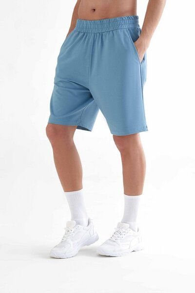True North Herren Relaxed Shorts aus Bio-Baumwolle und Modal T2300