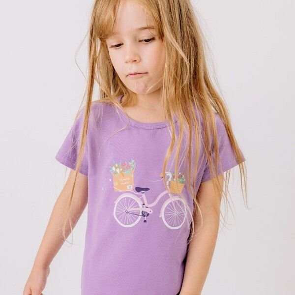 Walkiddy Flower Garden-T-Shirt