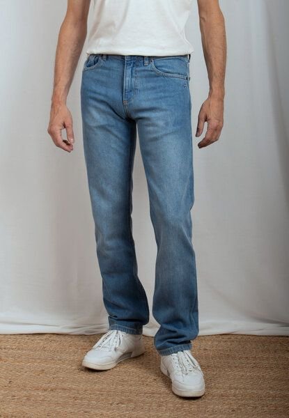 TORLAND Straight Fit – Herrenjeans