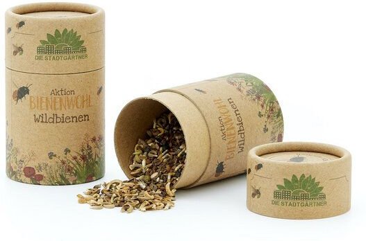 Die Stadtgärtner Bienenwohl Saatgut 30m²