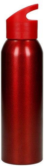 Thumbnail - elasto Aluminiumflasche 0,6 Liter Bamboo Trinkflasche