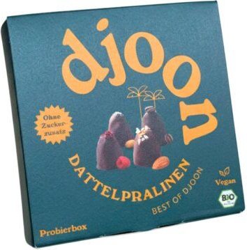 djoon Dattel Pralinen Collection