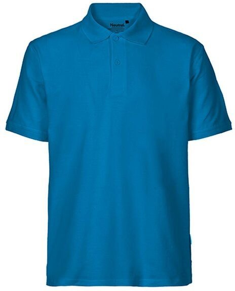 Neutral® Herren Unisex Poloshirt Pique Polo