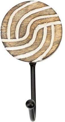 El Puente Garderobenhaken "Bogen"