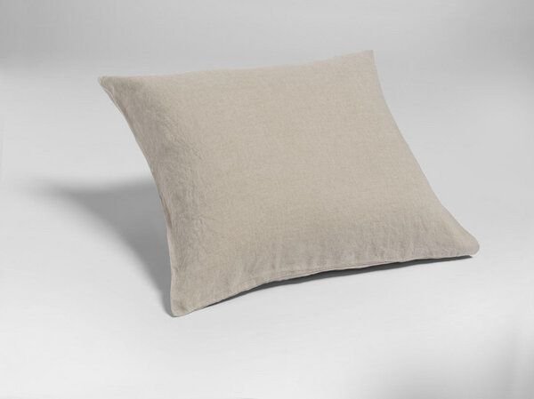 Yumeko Kissenbezug Gewaschenes Leinen