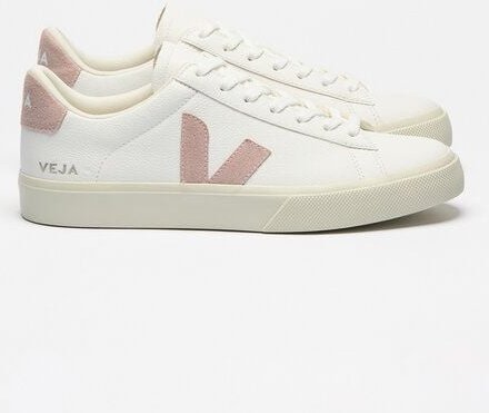 Veja Campo Leather Extra-White-Babe