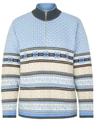 "Green Life" Norweger-Pulli