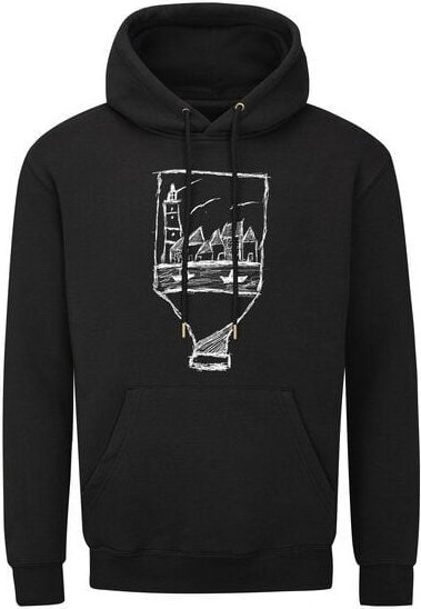 ilovemixtapes Flaschenpost Essential Hoodie