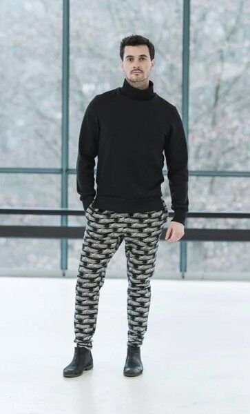 Sophia Schneider-Esleben Unisex Jogger Florian