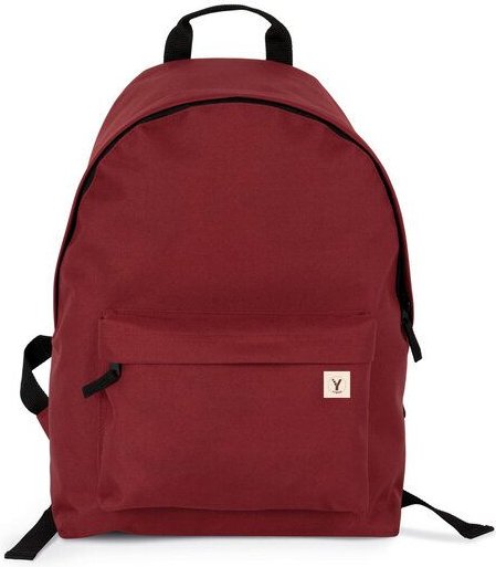 YTWOO Recycelter City-Rucksack mit Fronttasche