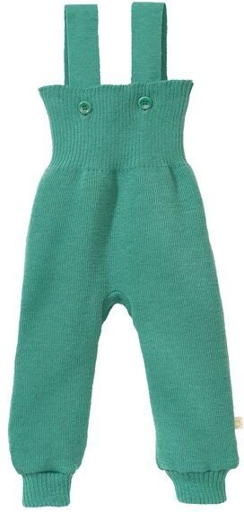 Disana Strick-Trägerhose bio Merinowolle