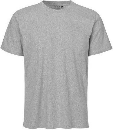 Neutral® Unisex T-Shirt Regular von Neutral Bio Baumwolle
