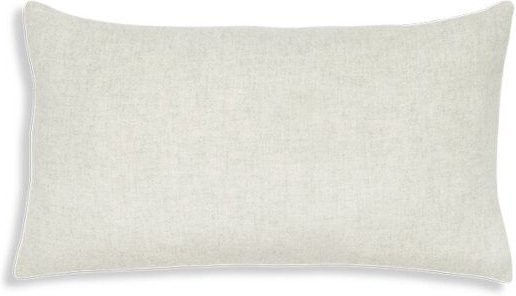 Kayori Nitra - Kissenbezug 30x50 - 20% Kaschmir / 80% Wolle