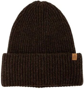 Kopyto PANDA - Große Flauschige Mütze aus 100% Merinowolle RWS-zertifiziert