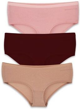 ORGANICATION KARINNA | Hipster aus Bio-Baumwolle und TENCEL Modal im 3er-Pack